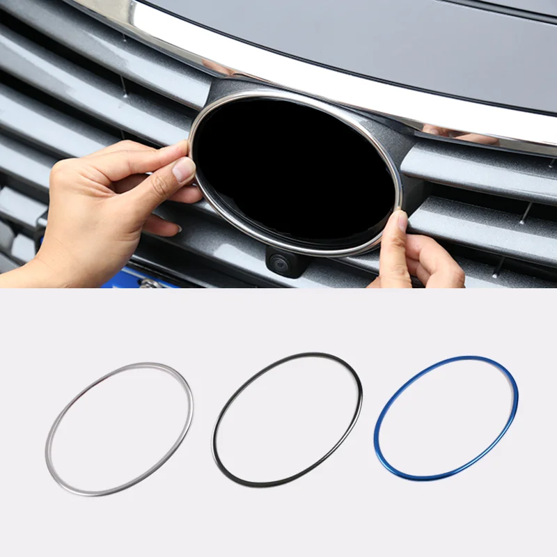 

For Toyota Camry 2018 2019 black Stainless Steel Side Rear View Mirror Cover Trim Strip Sticker Shell Styling Accessories 4pcs