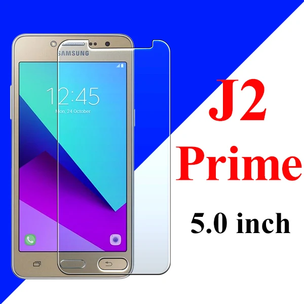 Закаленное стекло для Samsung Galaxy J2 Prime защита для экрана J3 J5 J7 Защитная Броня Samsun Galax J 2 3 5 7 Чехол лист - Цвет: j2 prime