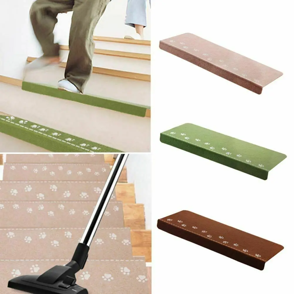 13 шт. светится в темноте коврик для лестницы самоклеющиеся коврики ступеней