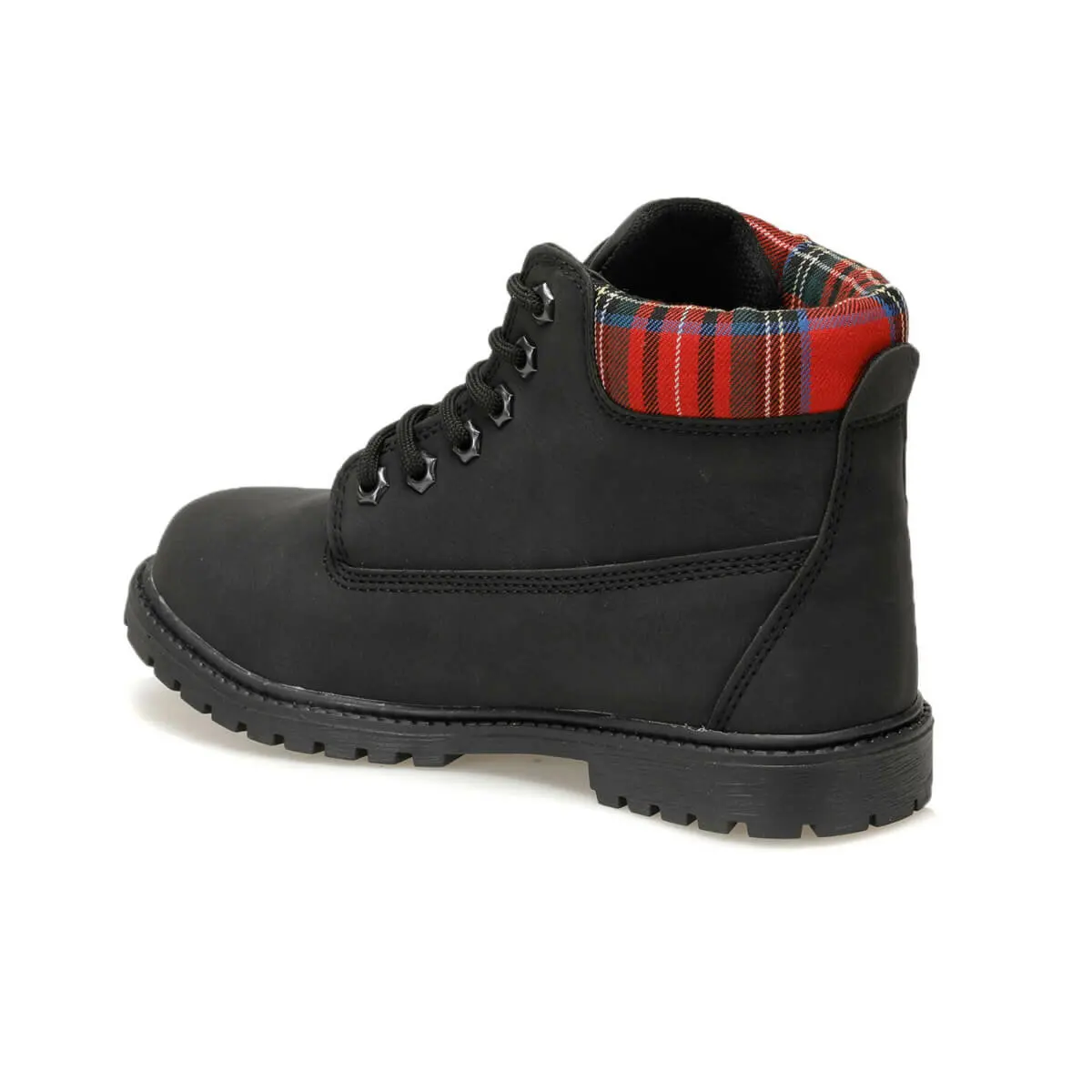 

FLO CW19037 Black Women Boots Art Bella