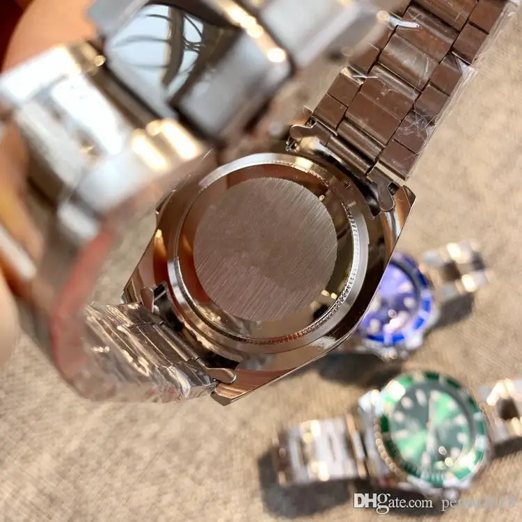 

arrival style Top quality Man Military watch Stainless steel luxury Casual wristwatch quartz watch Fashionwatch dropshipping