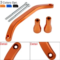 cnc motorcycle rear grab handle bar for ktm exc excf xc xcf xcw sx sxf factory edition 125 150 250 300 350 450 500 2016 2019