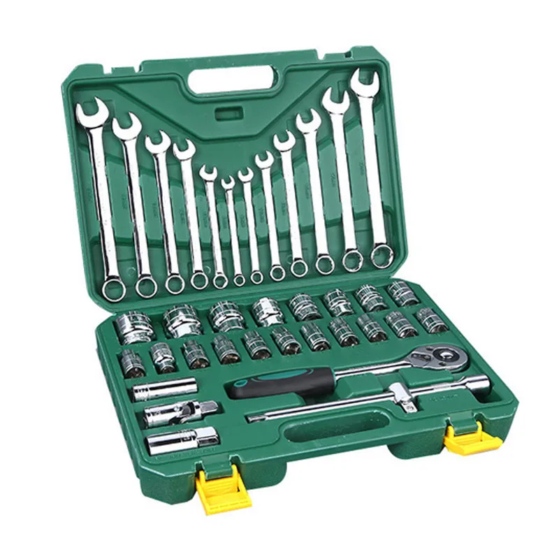 Набор торцевых ключей 1/2 дюйма ручные инструменты для ремонта автомобиля|Наборы