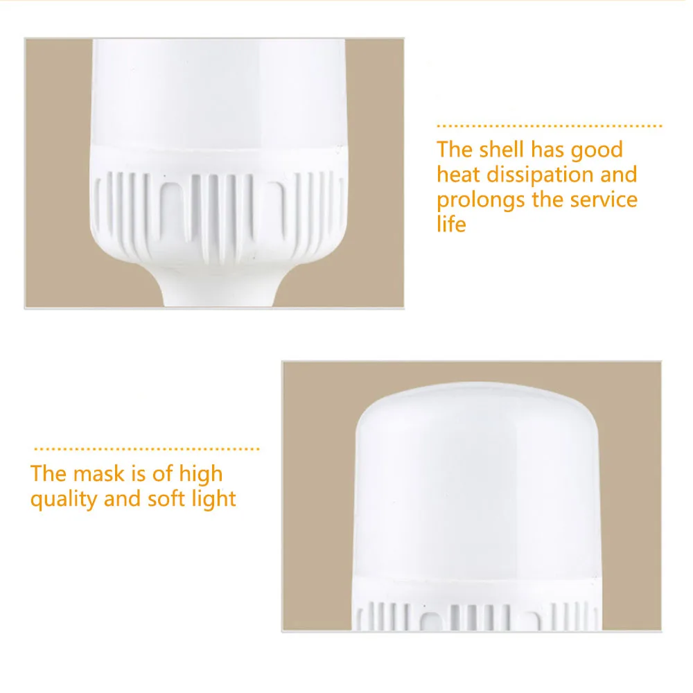 Светодиодный походный светильник USB Перезаряжаемые лампа для наружного Кемпинг