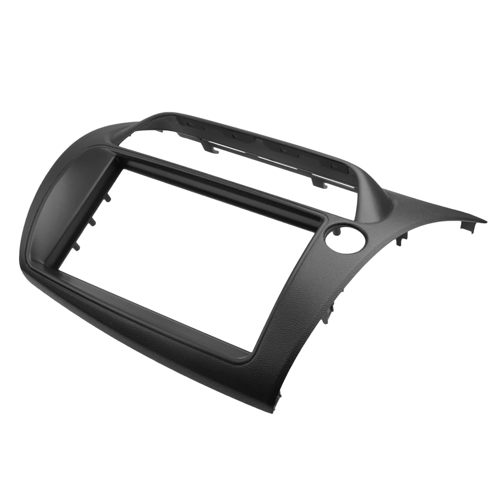 1 или 2 Din Fascia для Honda Civic RHD радио DVD стерео CD панель монтажа приборной панели