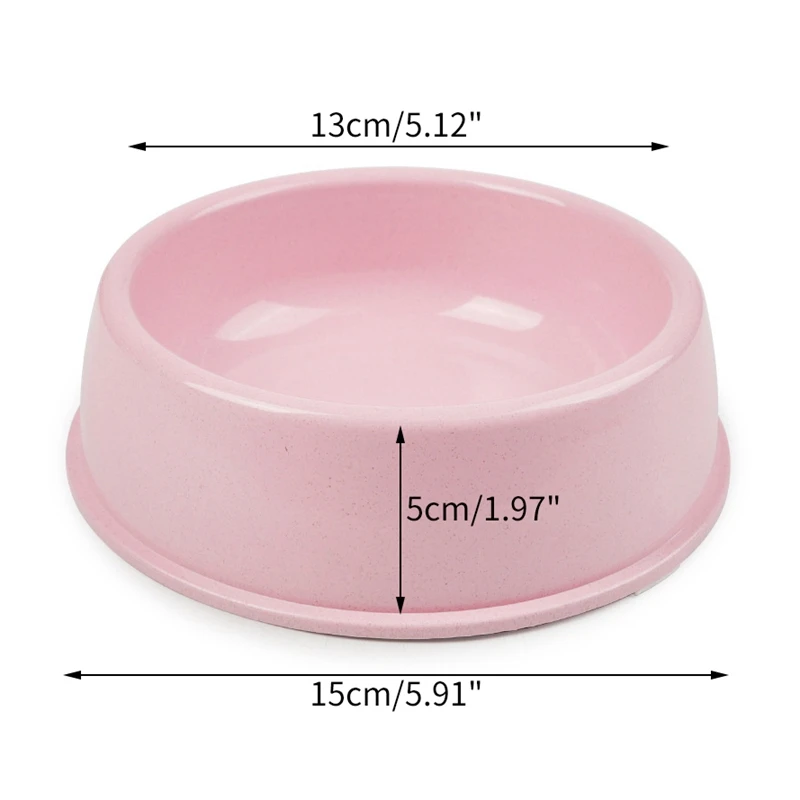 Миски для хот-догов нетоксичные кормушки домашних животных щенков кошек