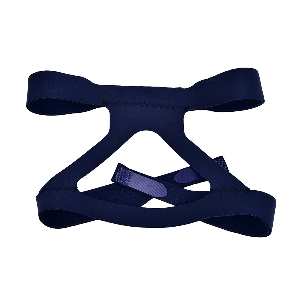 

Универсальный головной убор, комфортная гелевая полная маска, сменная часть, CPAP, повязка на голову для респираторов, респиратор, респиратор,...