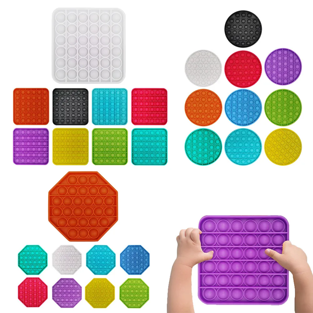 Новинка Распродажа игрушек игрушка Антистресс с эффектом пуш ап для взрослых и