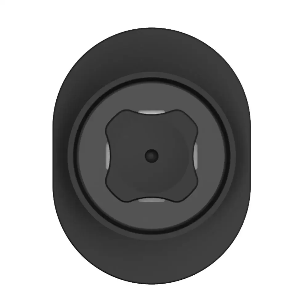 Bigger adapter Профессиональный велосипедный мото держатель для мобильного телефона пластиковый велосипедный держатель для телефона для iphone/huawei/xiaomi велосипедный держатель для телефона - Цвет: Bigger adapter