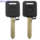 Чехол-брелок для повторителя зажигания jingyuqin, чехол-накладка для NISSAN 350Z Almera Juke Micra Primera