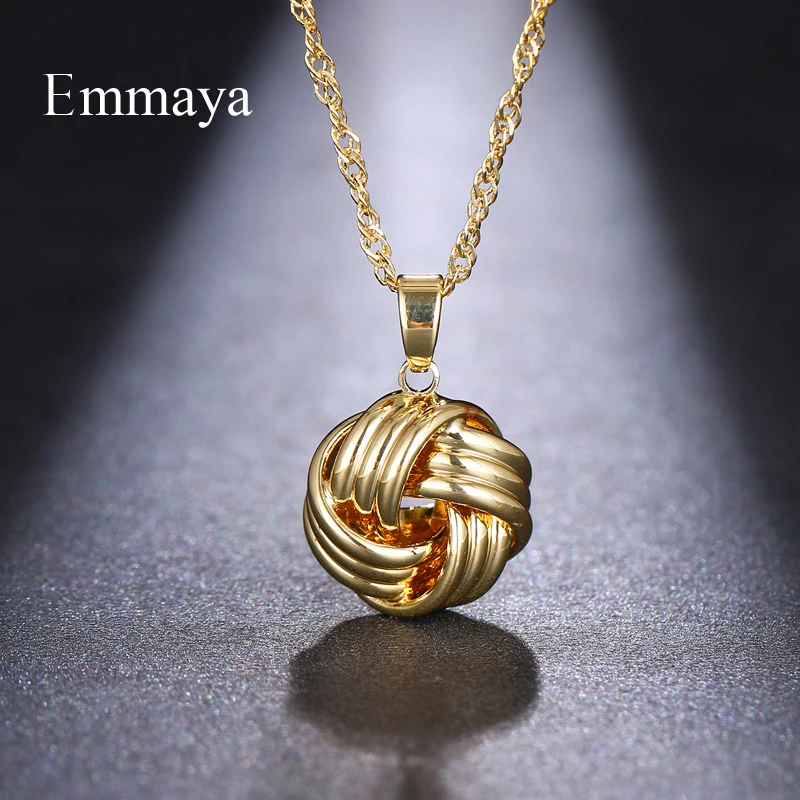 EMMAYA новый модный разноцветный металлический шар неправильной формы в стиле панк