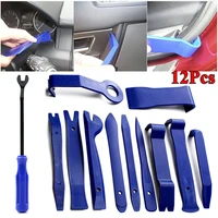 hand tool set pry disassembly tool interior door clip panel trim dashboard removal tool kit auto car opening repair tool set