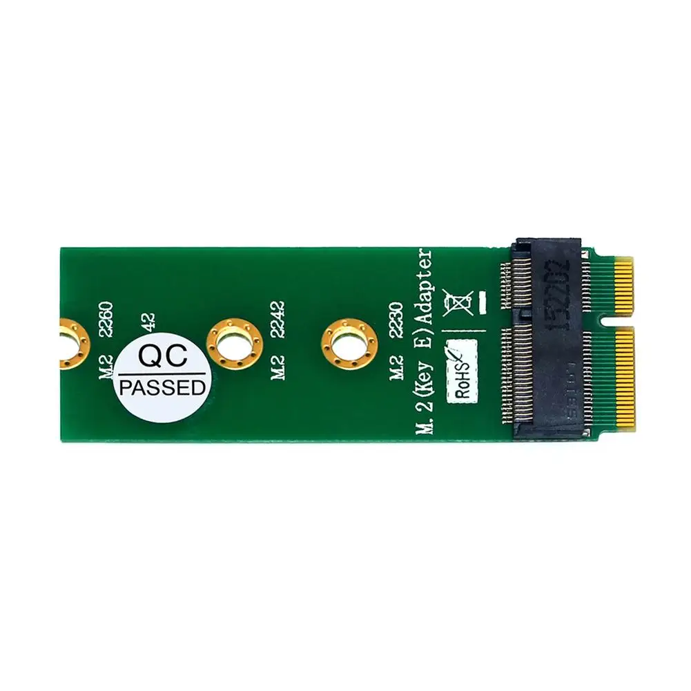M.2 NVME SSD ключ E карта к PCIE адаптер новый и высокое качество простой элегантный