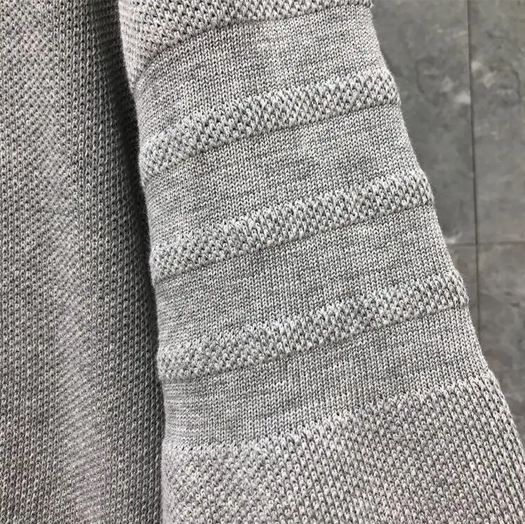 Модная брендовая весенняя одежда с капюшоном TB THOM свободная хлопковая куртка для