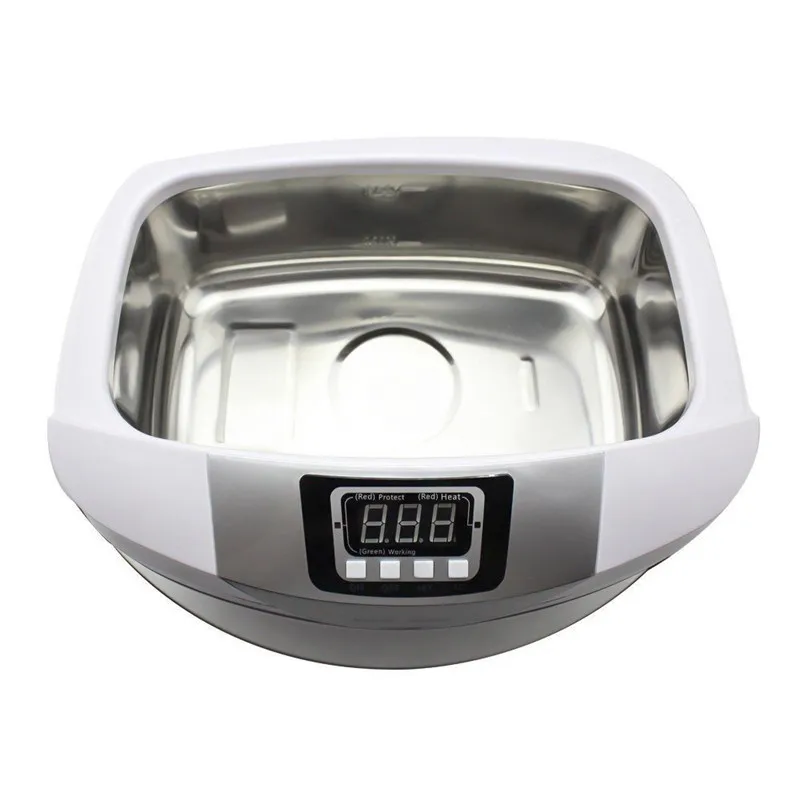 Ультразвуковой очиститель SKYMEN 2500 мл нагрев ювелирных изделий камни резцы