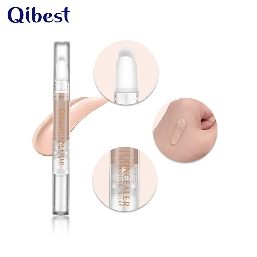 Ластик в виде темных кругов консилер основа для макияжа хайлайтер скрытие шрамов