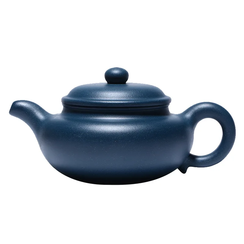 

Yixing mine Tianqing clay purple clay teapot
