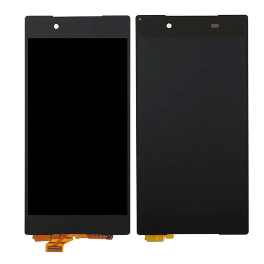 Замена сенсорного ЖК экрана для Sony Xperia Z5 E6603 E6633 E6653 E6683 экран сенсорный дигитайзер