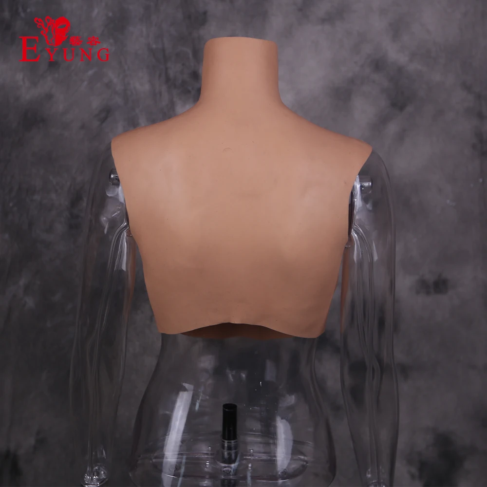 Eyung H чашка без масла силиконовые Силиконовая грудь реалистичной формы
