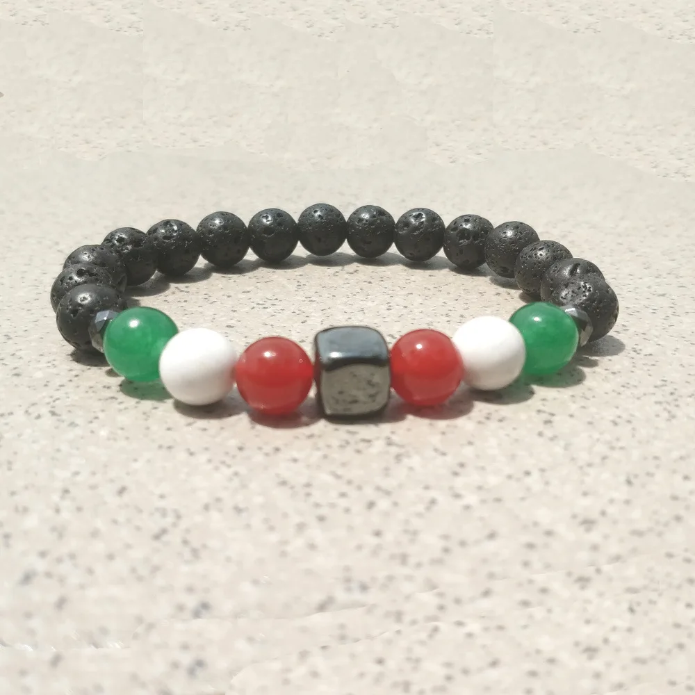 Бусины из черного лавового камня 8 мм 4 вида|Плетеные браслеты| |