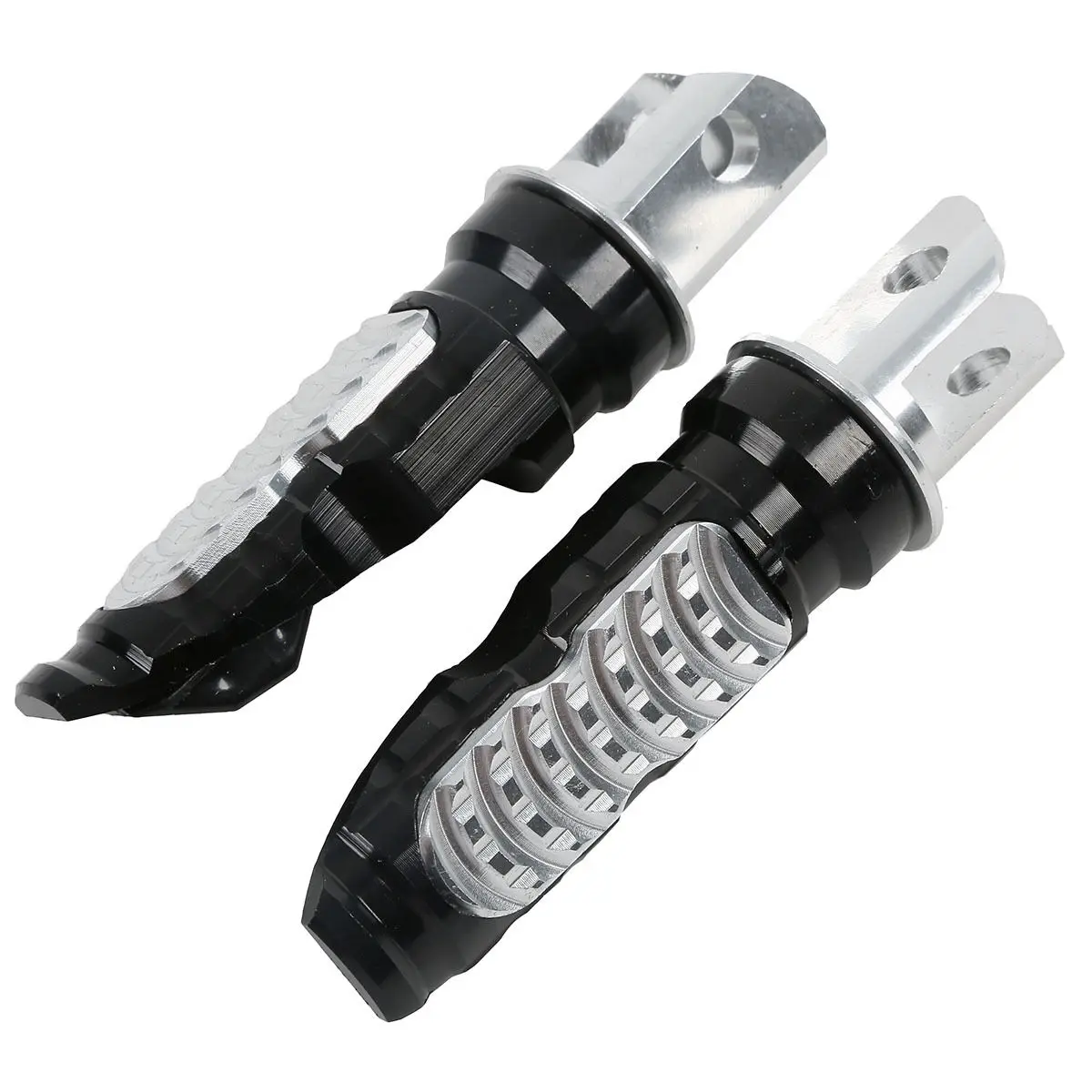 Передние Подножки для мотоцикла подножки YAMAHA YZF R1 1998 2021 R1S R1M 2015 R6 1999 2020|Подставки