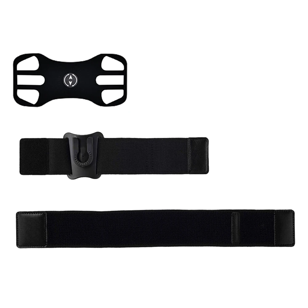 

New Band Black Fits For 4.0'' - 7.0'' Smartphone With Free Armband Phone Running 2 In 1 Arm Band Wrist Holder Bag Extender Strap