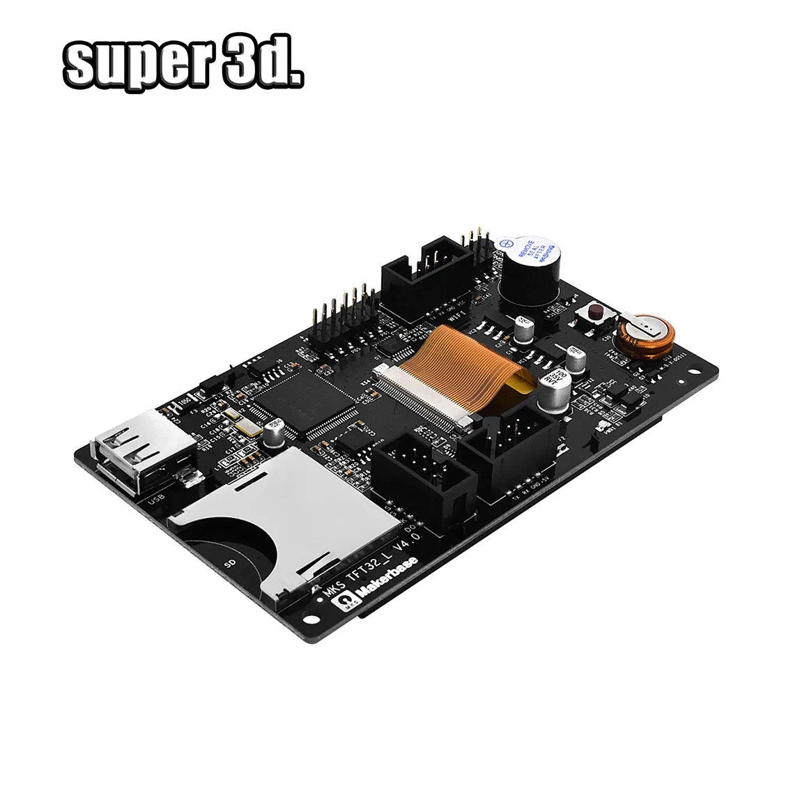 Сенсорный экран для 3D принтера MKS TFT32 3 2 дюйма mks Wi Fi|3d printer|printer 3d3d reprap printer |