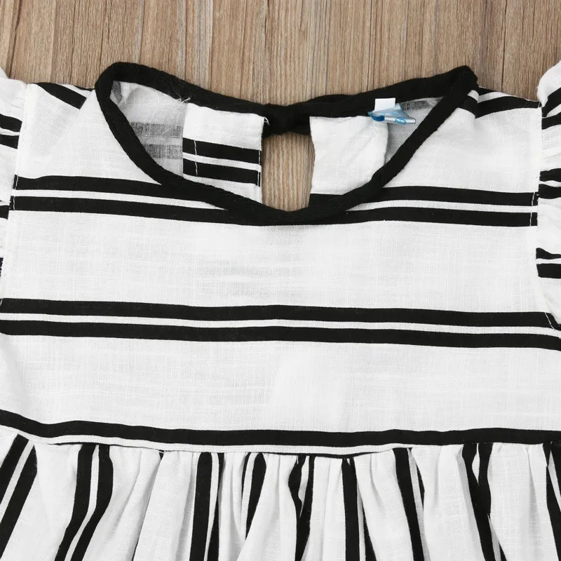 Модные детские нагрудники из 2 предметов для маленьких девочек комплекты одежды