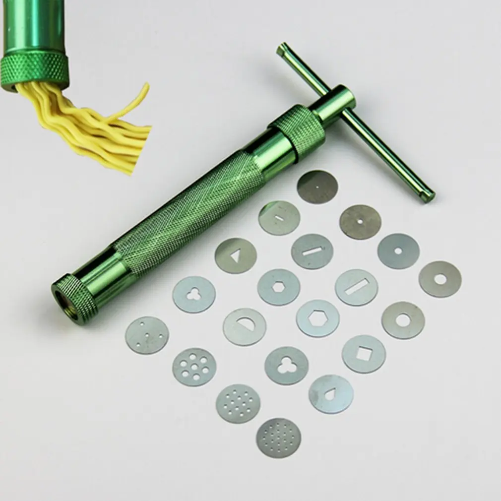 Фото Practical Design Stainless Steel Sugar Paste Extruder Craft Gun Home DIY Baking Fondant Cake Sculpture Polymer Clay Tools Дом и сад Practical Design Stainless Steel Sugar Paste Extruder Craft Gun Home DIY Baking Fondant Cake Sculpture Polymer Clay Tools Дом и сад