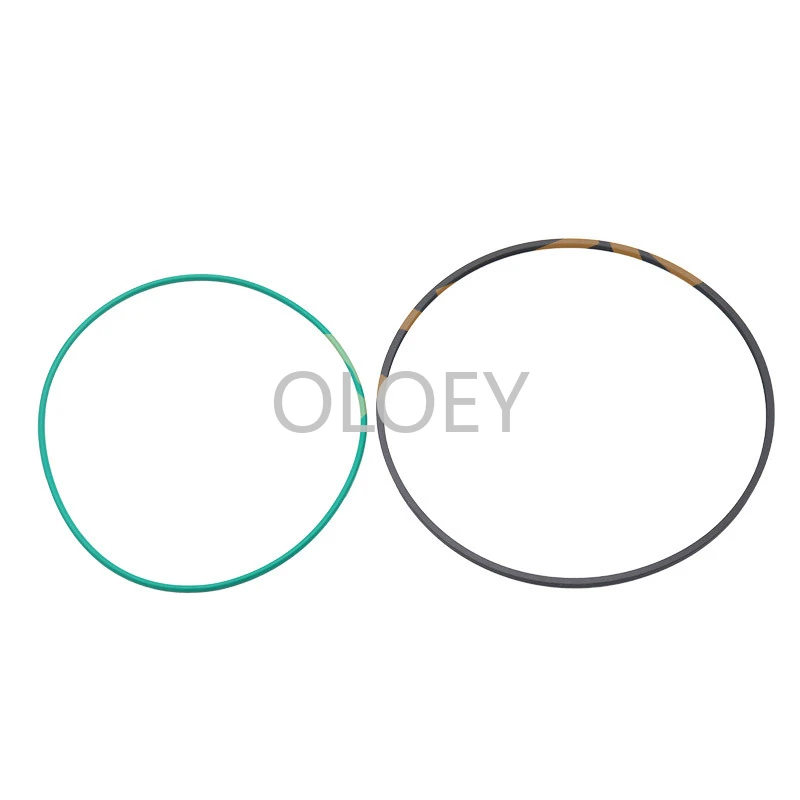 Бесступенчатое уплотнительное масляное кольцо с переменной скоростью CVT