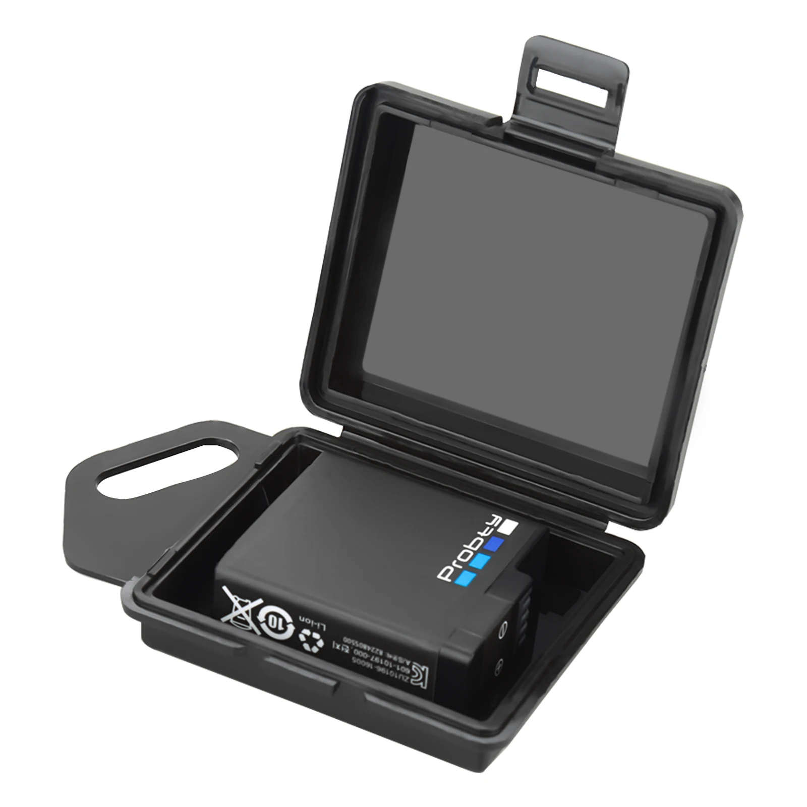 Защитный чехол для аккумулятора камеры Go Pro Hero 9 8 7 6 5 4 3 2 Xiaomi Yi MiJia 4k Eken H9 NP BX1|Чехлы