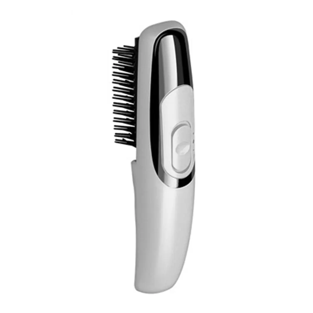 

Laser Massage Comb Hair Care Comb Black Hair Care Comb Anti-Hair Loss Scalp Massage Comb Head Massage Apparatus