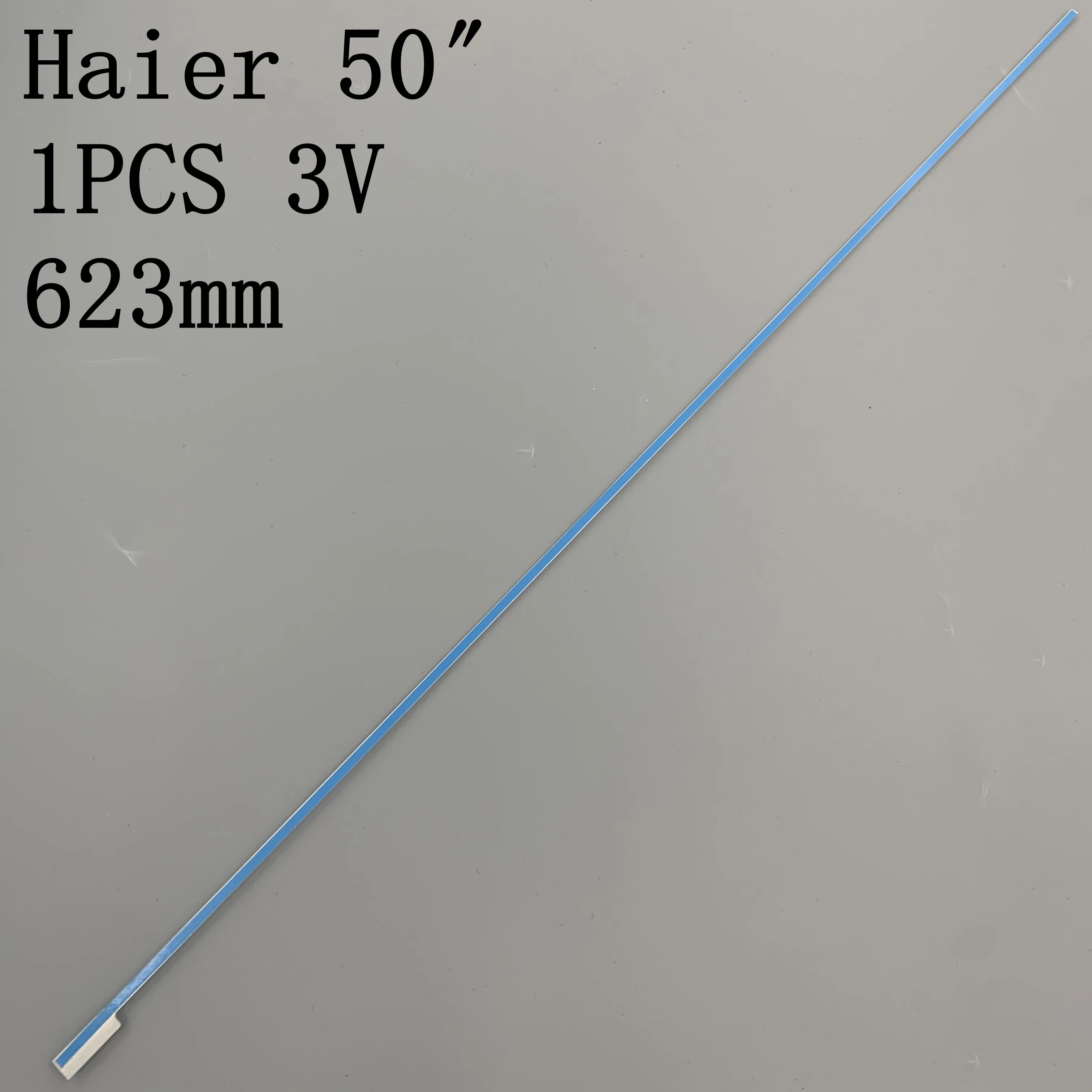

FOR Haier LE50A5000 50DU6000 50 inch lamp strips V500H1-ME1-TLEM9 screen V500HJ1-ME1 1piece=68LED 623MM
