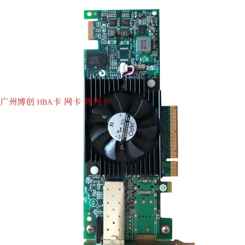 

Оригинальная однопортовая карта 16G FC HBA R730 R740 для DELL LPE16000