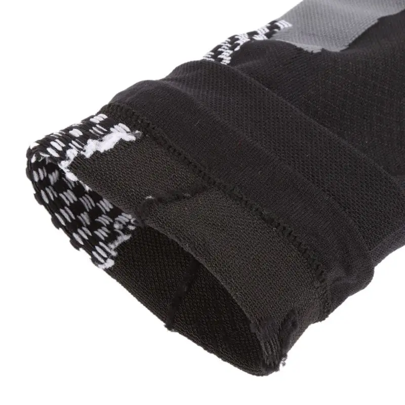 

Men Women Leg Support Stretch Compression Socks Below Knee Socks Sport Long Socks