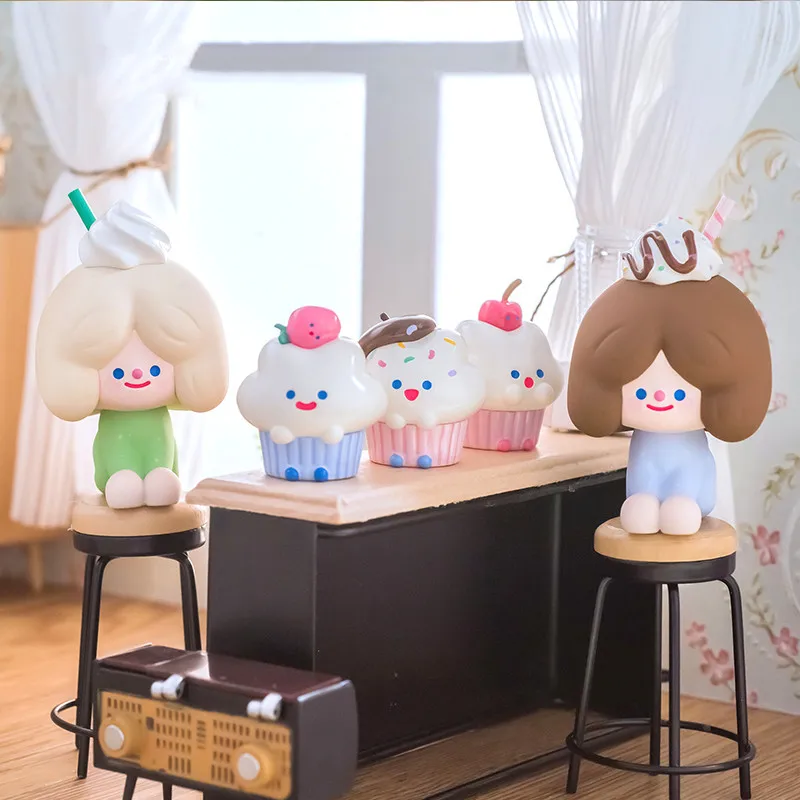 Рико дневной чай детские игрушки коробка сюрпризов сумка угадай Каджа сиега