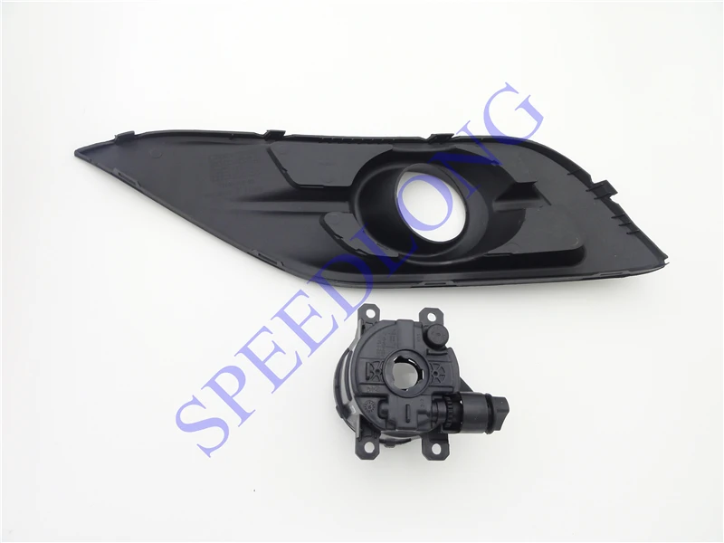 1 комплект RH правый передний бампер прозрачные линзы туман светильник