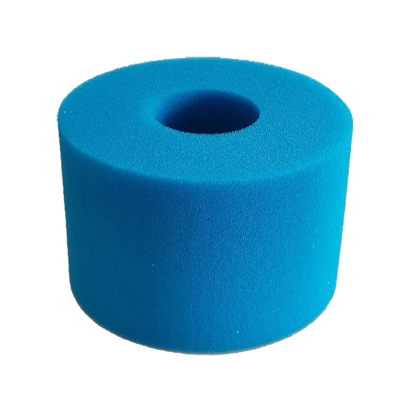 2 многоразовых моющихся фильтров из пены S1 подходит для Intex Pure Spa | Бытовая техника