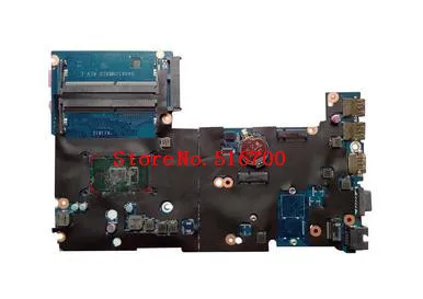 855656-601 для HP ProBook 440/430 G3 системная плата 855656-001 материнская ноутбука протестирована