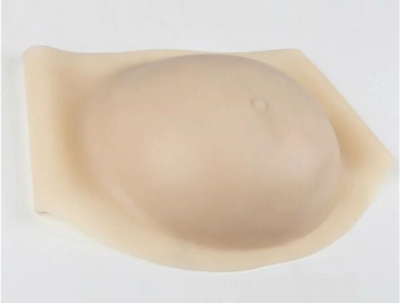 Все моли имитация из силикона поддельные беременных живота Поддельные