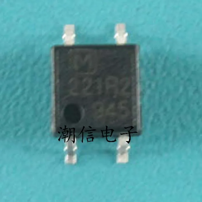 

10cps AQY221R2S 221R2 SOP-4