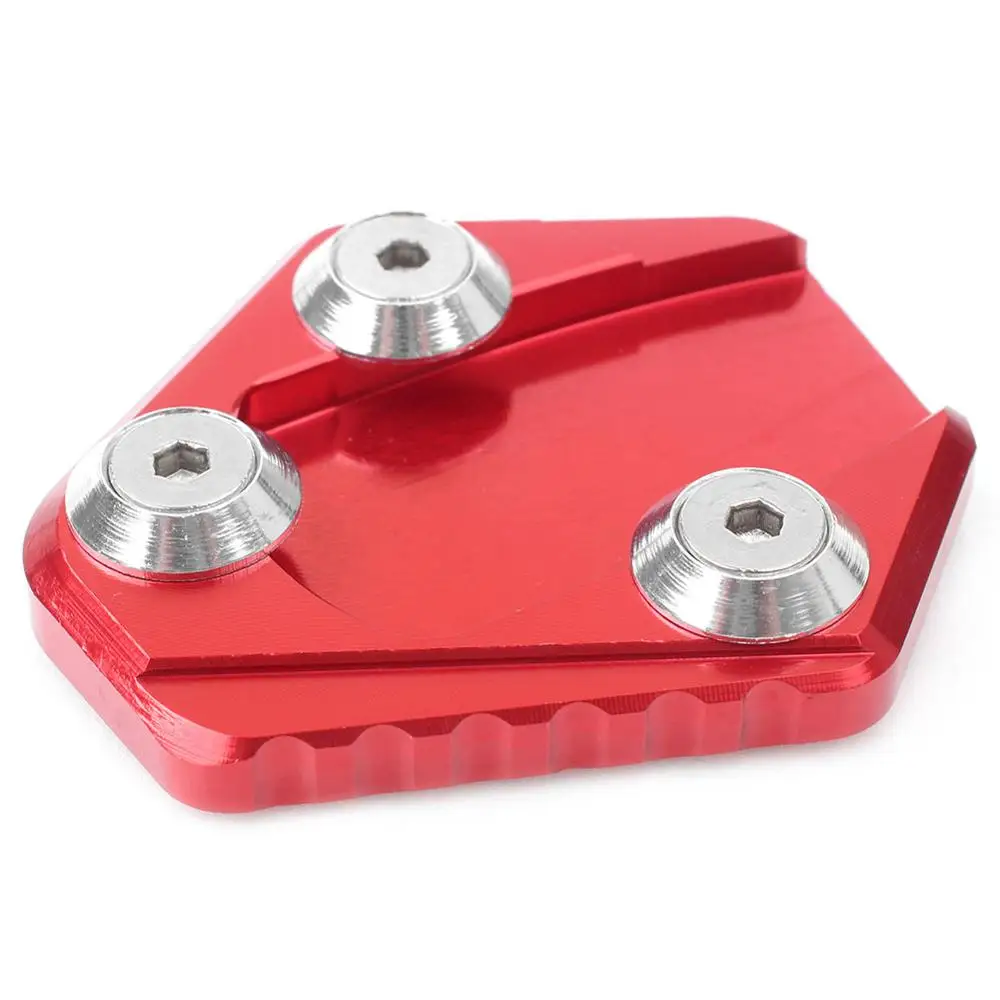 Мотоциклетная подставка с ЧПУ удлинитель боковой подставки увеличивающая