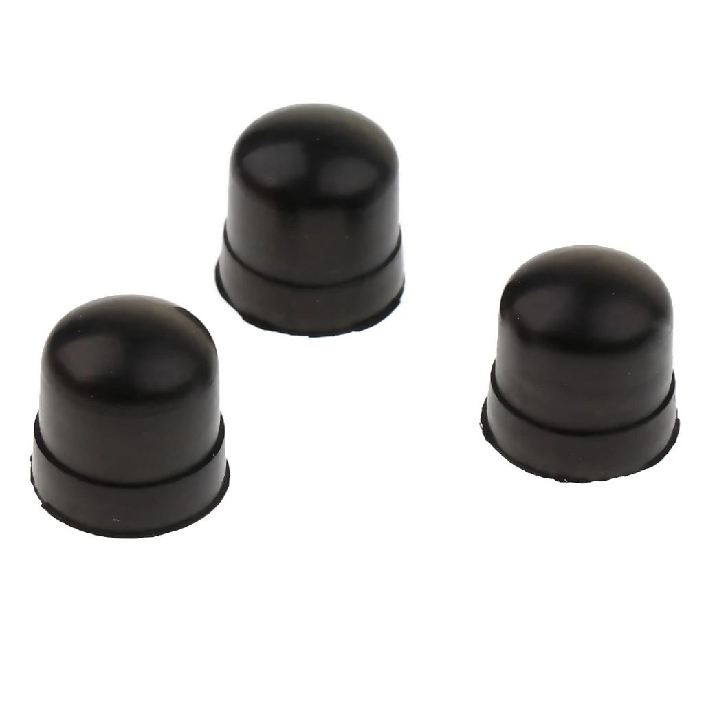 20 шт тромбон слайд лук резиновый конец наконечник бампер для запчасти