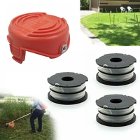 1strimmer spool cover 3spool and line for black decker gl315 gl350 gl650 string trimmer garden supplies accessories new