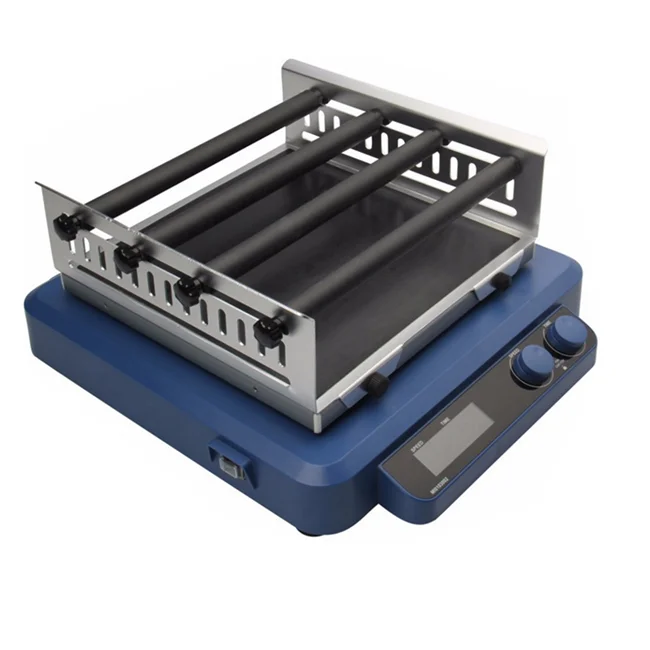 

40-200rpm LED microbiology Lab orbital shaker