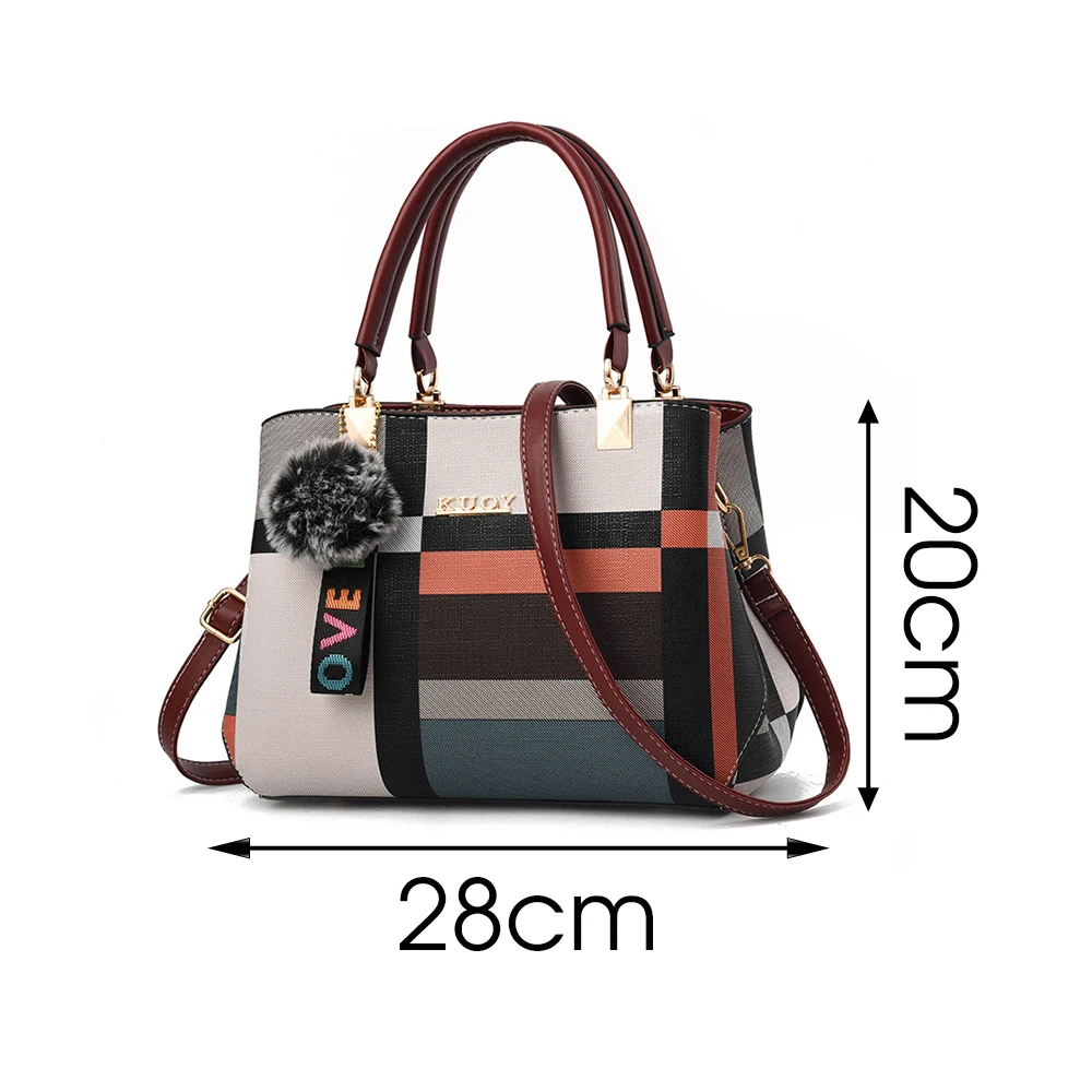 

Women Bag Tote Bag Casual Women Bag Large Capacity Shoulder Bag Ladies Handbags Shopping Bags Female High Quality bolsa feminina