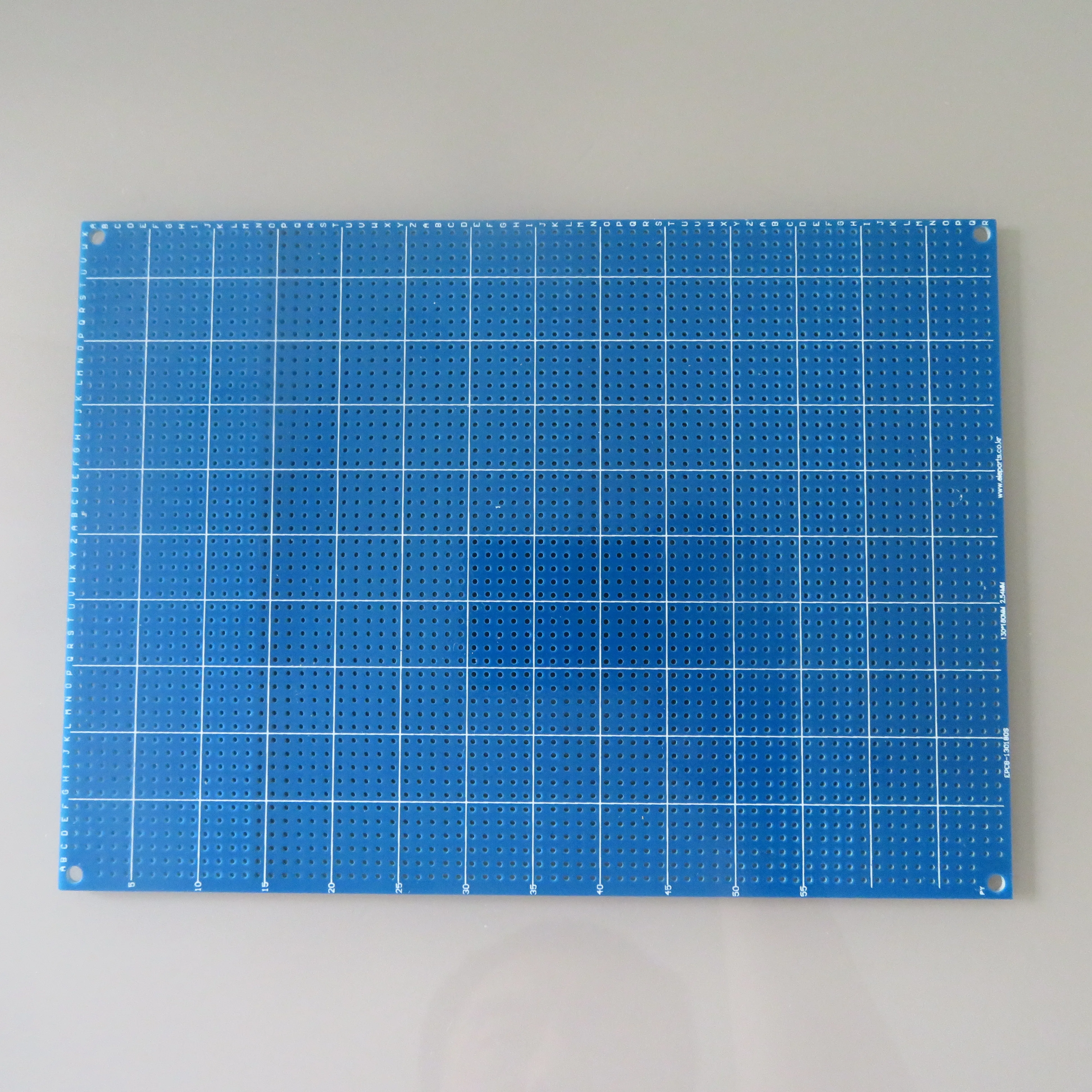 2 шт. Односторонняя печатная плата из стекловолокна 15x20 см|Соединители| |