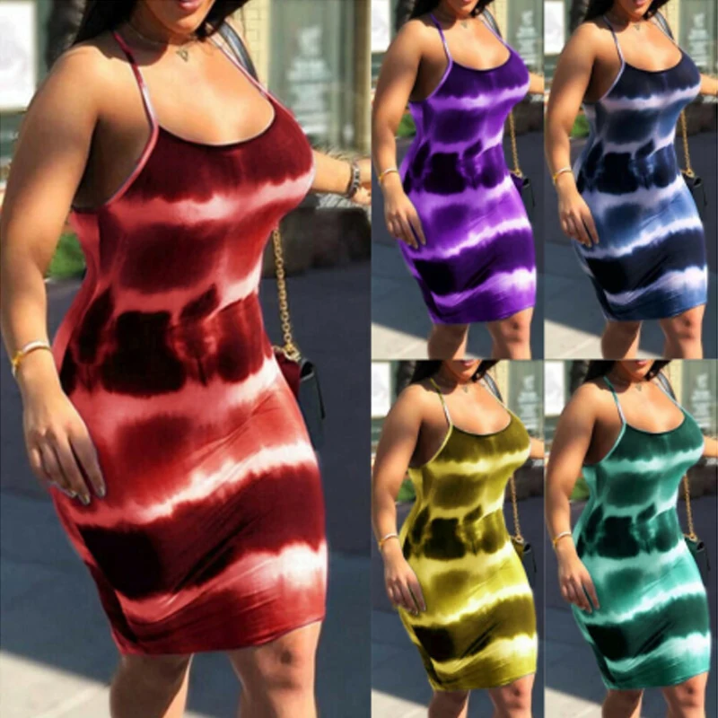 

Women Sexy Dress 2020 New Summer Autumn Bandage Bodycon Dress Ladies Casual Sleeveless Evening Club Party Dress Slim Midi Dress