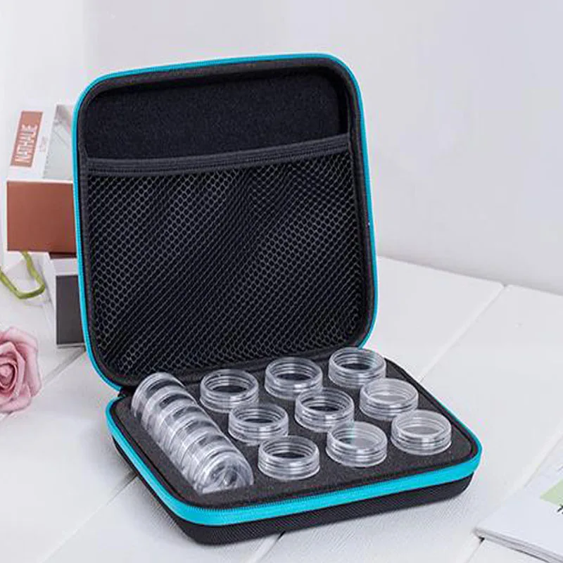 15 решеток разборная Алмазная вышивка аксессуары алмазная живопись коробки