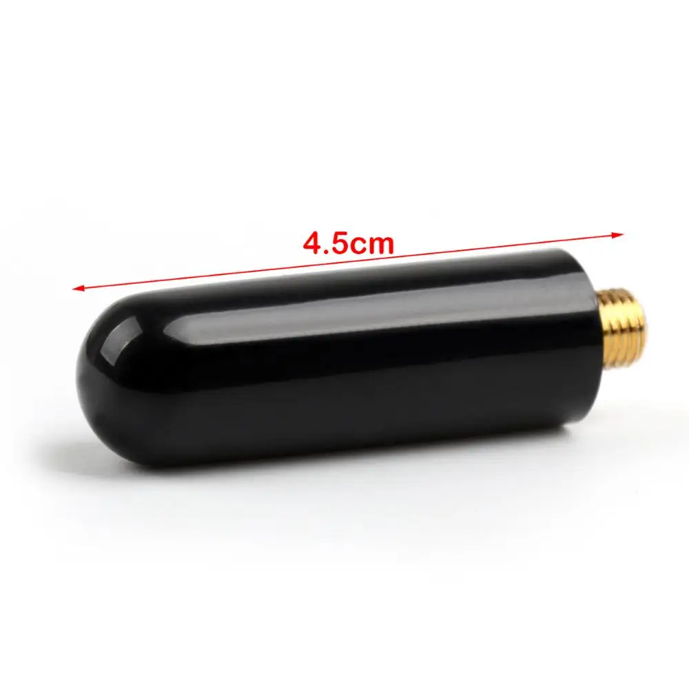 Artudatech 1 шт. SRH805S 144/430 МГц двухдиапазонная антенна для Motorola радио GP338 GP328 GP68 45